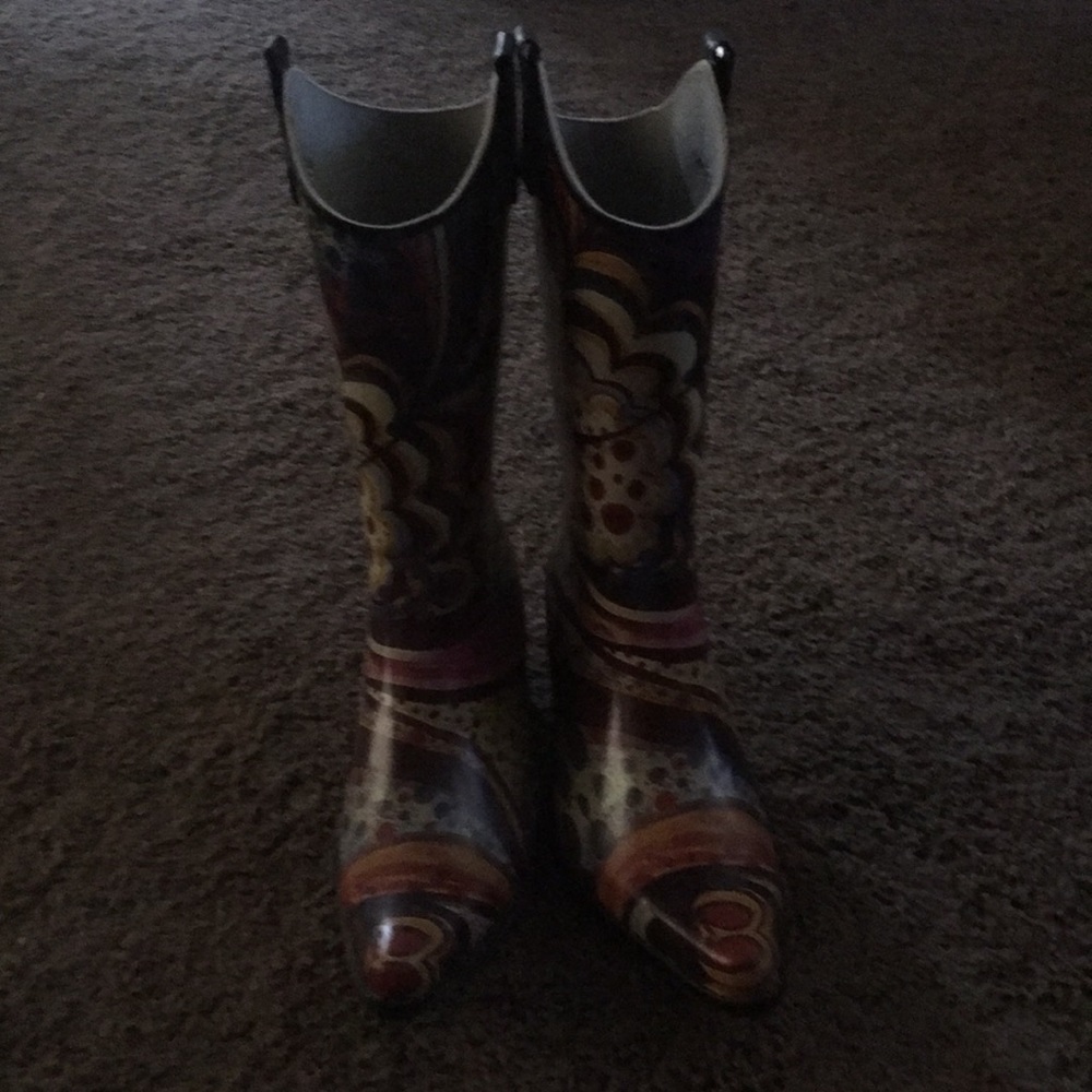 Rain Boots